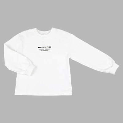 Свитшот Чуди Кидс 602425Ц2-1 молочный 01